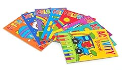 Mini colouring books for sale  Delivered anywhere in UK
