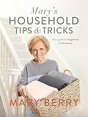 Mary household tips for sale  Delivered anywhere in UK