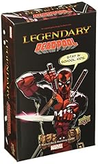 Legendary marvel deck for sale  Delivered anywhere in USA 