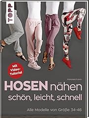 Hosen nähen schön gebraucht kaufen  Wird an jeden Ort in Deutschland