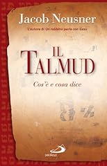 Talmud. cos cosa usato  Spedito ovunque in Italia 