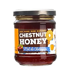 Gourmanity chestnut honey for sale  Delivered anywhere in USA 