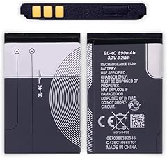 Replacement battery compatible for sale  Delivered anywhere in UK