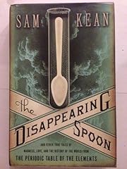 Disappearing spoon 1st for sale  Delivered anywhere in USA 