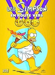 affiche simpson d'occasion  Livré partout en France