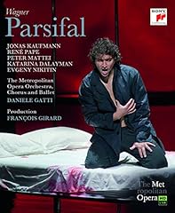 Wagner parsifal blu gebraucht kaufen  Wird an jeden Ort in Deutschland