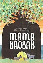 Mama baobab d'occasion  Livré partout en Belgiqu