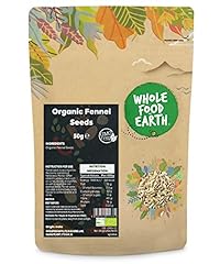 Wholefood earth organic for sale  Delivered anywhere in UK