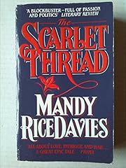 Scarlet thread for sale  Delivered anywhere in UK