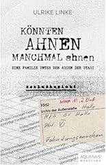 Könnten ahnen manchmal gebraucht kaufen  Wird an jeden Ort in Deutschland