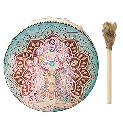 Shamanic hand drum for sale  Delivered anywhere in Ireland