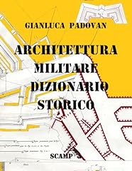 Architettura militare dizionar usato  Spedito ovunque in Italia 