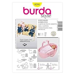 Burda style b8591 d'occasion  Livré partout en France