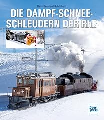 Dampfschneeschleudern rhb gebraucht kaufen  Wird an jeden Ort in Deutschland