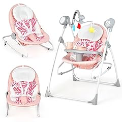 Costway baby swing for sale  Delivered anywhere in UK