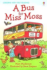 Bus miss moss for sale  Delivered anywhere in UK
