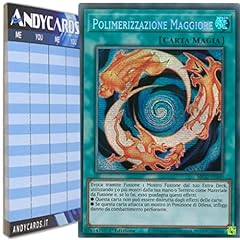Andycards polimerizzazione mag usato  Spedito ovunque in Italia 