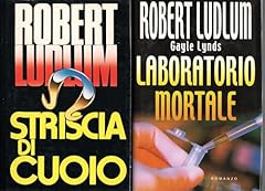 Robert ludlum laboratorio usato  Spedito ovunque in Italia 