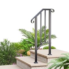 Step handrails outdoor for sale  Delivered anywhere in USA 