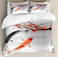Ambesonne japanese duvet for sale  Delivered anywhere in USA 