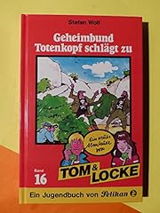 Tom locke geheimbund gebraucht kaufen  Wird an jeden Ort in Deutschland