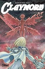 Claymore tome lame d'occasion  Livré partout en France