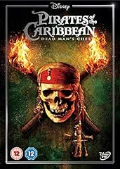 Pirates caribbean dead for sale  Delivered anywhere in UK