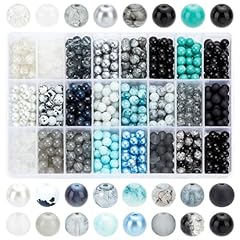 1080pcs 8mm glass for sale  Delivered anywhere in USA 