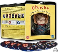 Chucky complete movie for sale  Delivered anywhere in USA 
