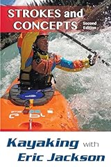 Kayaking eric jackson for sale  Delivered anywhere in UK