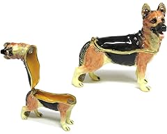 German shepard jeweled for sale  Delivered anywhere in USA 