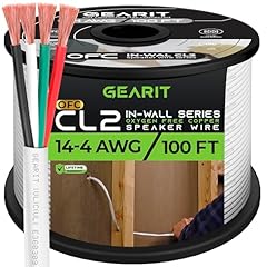 Gearit speaker wire for sale  Delivered anywhere in Ireland