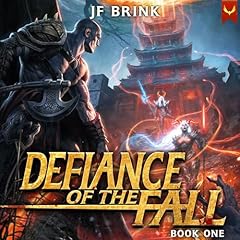 Defiance fall litrpg for sale  Delivered anywhere in USA 