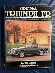 Original triumph the d'occasion  Livré partout en Belgiqu