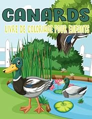 Canards livre coloriage d'occasion  Livré partout en France