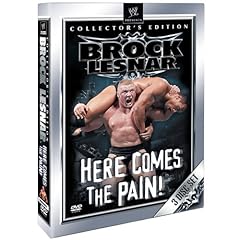 Wwe brock lesnar d'occasion  Livré partout en France