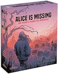 Alice missing for sale  Delivered anywhere in USA 