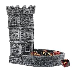 Diceevil castle dice usato  Spedito ovunque in Italia 