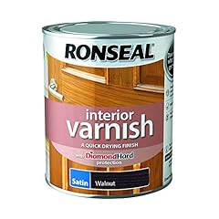 Ronseal interior varnish for sale  Delivered anywhere in UK