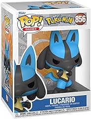 Pop pokemon lucario d'occasion  Livré partout en France