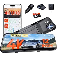 Mirror dash cam for sale  Delivered anywhere in USA 