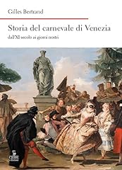 Storia del carnevale usato  Spedito ovunque in Italia 