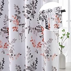 H.versailtex floral curtains for sale  Delivered anywhere in USA 