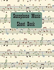 Saxophone music sheet for sale  Delivered anywhere in USA 