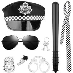 Adult police costume for sale  Delivered anywhere in UK