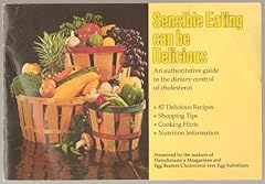 Sensible eating delicious for sale  Delivered anywhere in USA 