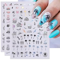 Feuilles stickers ongles d'occasion  Livré partout en France