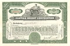 Curtiss wright corporation for sale  Delivered anywhere in USA 