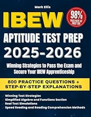 Ibew aptitude test for sale  Delivered anywhere in USA 