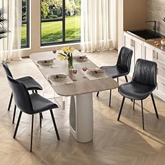 Welzona upholstered dining for sale  Delivered anywhere in USA 